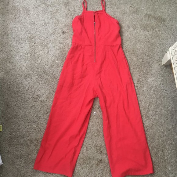 GB girls red jumper - Picture 5 of 5